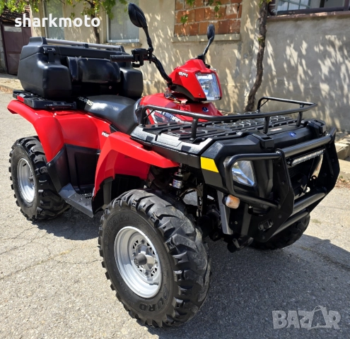 Polaris Sportsman 800 НОВ ВНОС!, снимка 6 - Мотоциклети и мототехника - 52452849