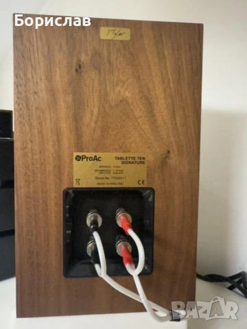Proac Tablette 10 signature, снимка 7 - Тонколони - 52644483