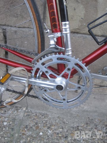 GITANE CYCLES-френски шосеен велосипед-РЕТРО, снимка 5 - Велосипеди - 43953982