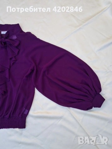 Sorbet Дамска блуза , снимка 5 - Блузи с дълъг ръкав и пуловери - 52227589