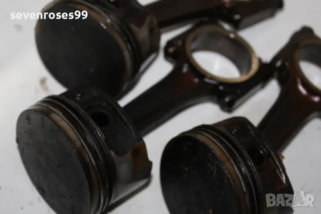 Бутало Пежо 307 1.6i 2002 Peugeot 307 4броя цена за брой, снимка 3 - Части - 49328914