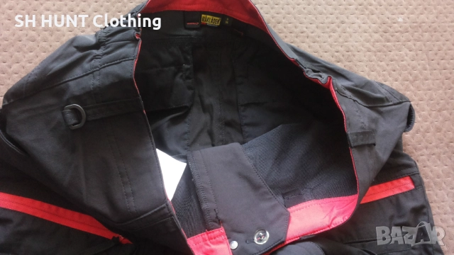 BLAKLADER 1456-1845 Stretch Trouser размер M / L работен панталон W4-149, снимка 14 - Панталони - 51993683