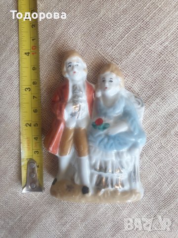Порцеланова фигурка, снимка 3 - Други ценни предмети - 40308783
