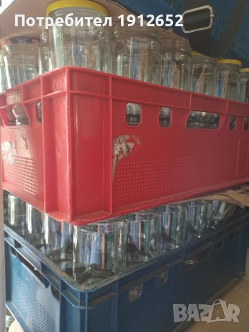 Продава нови винтови буркани-0.720мл за пчелен Мед,компоти и консерви.на едро и дребно продава., снимка 4 - Други стоки за дома - 37251349