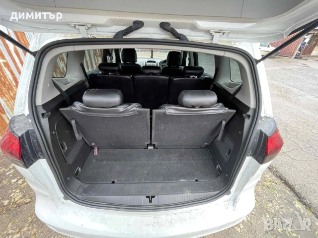 Opel Zafira C Tourer 1.8 на части опел зафира ц 1.8 турер , снимка 8 - Автомобили и джипове - 52031712