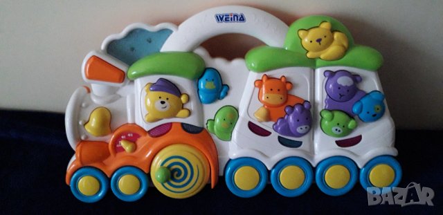Бебешка музикална играчка , снимка 4 - Музикални играчки - 43262925