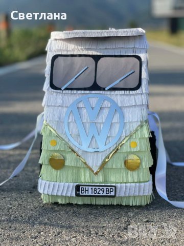 Пиняти и украси за всеки вкус и повод, снимка 10 - Ръчно изработени сувенири - 37101197