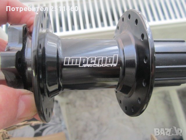 Ново главина за Bike 733, снимка 2 - Части за велосипеди - 27532076