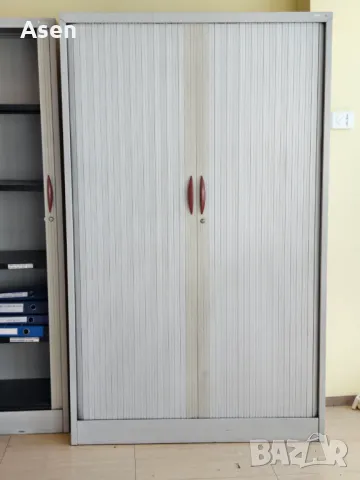 Метален шкаф ,стелаж за документи и инстрименти, снимка 4 - Шкафове - 48995828