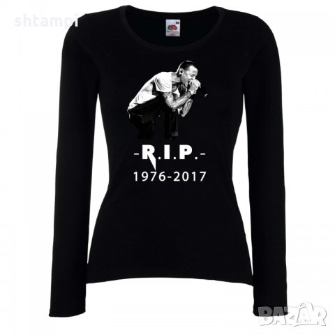 Дамска тениска Linkin Park Chester 3