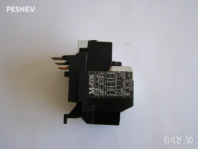 Термични защити за ел.двигатели до 20kW, снимка 3 - Други машини и части - 37405831