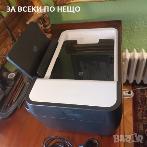 УСТРОЙСТВО 4 В 1 ПРИНТЕР КОПИР СКЕНЕР ФАКС LEXMARK S405, снимка 3 - Принтери, копири, скенери - 52775021
