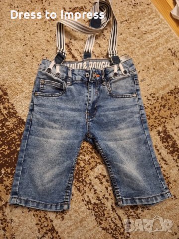 Детски къси панталонки 116, снимка 4 - Детски къси панталони - 49521179