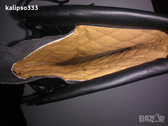 Военни обувки кубинки USA army, снимка 5 - Мъжки боти - 26699387