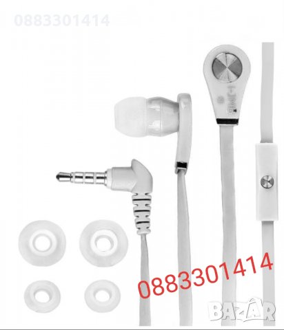 Handsfree слушалки с микрофон , снимка 3 - Слушалки, hands-free - 32649248