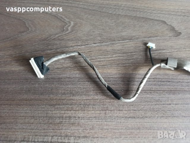 Лентов кабел за Toshiba Satellite A300 1g2, снимка 2 - Части за лаптопи - 32224749