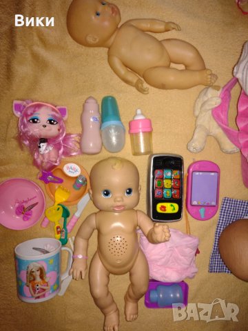 Кукли бебета M. Llorens , By Llorens , снимка 13 - Кукли - 26790593