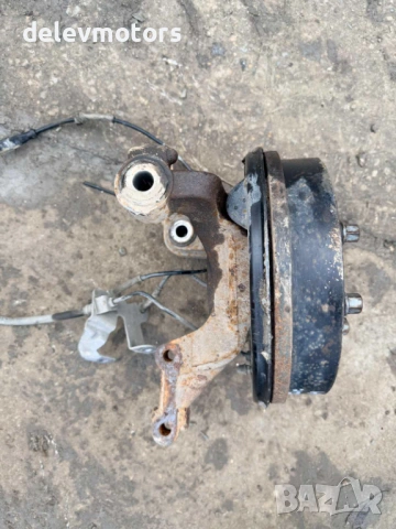 430194050R заден ляв шенкел от Dacia Duster 2 1.3 TCe двигател H5H480, 4x4, 150 кс., 6 ск., 75 000km, снимка 3 - Части - 53151547