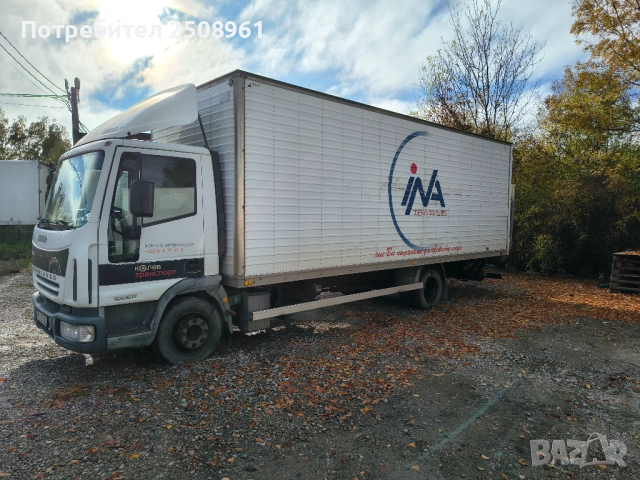 Iveco Eurocargo , снимка 3 - Камиони - 52770882