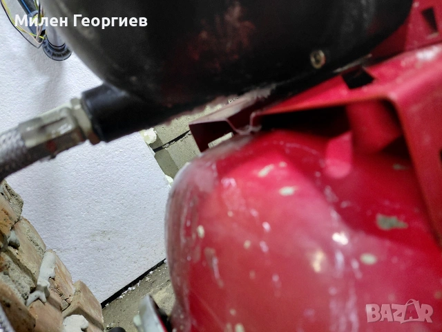 Хидрофор с гаранция до 25.05.26 и с проблем., снимка 8 - Напояване - 53473118