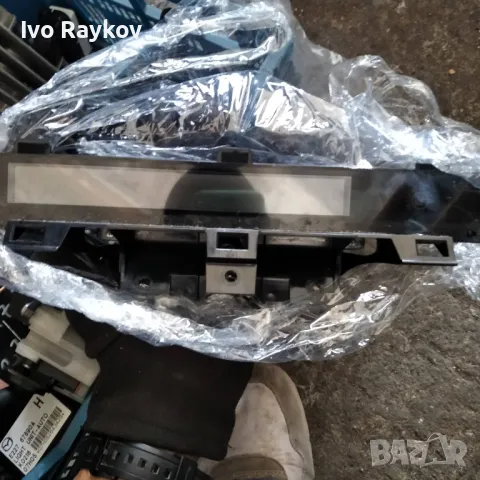 Дисплей Mazda Cx-7 2.3 MZR Turbo , EH14611J0