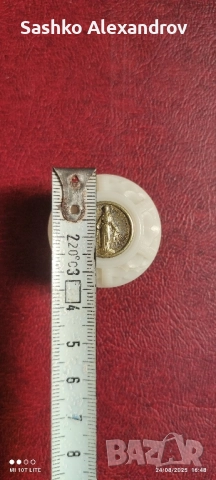 Религиозна кутийка за дребни предмети, снимка 5 - Други ценни предмети - 52391452