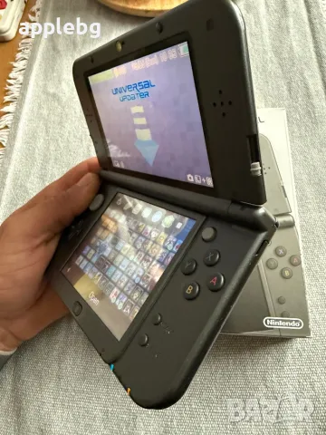 New Nintendo 3ds LL, снимка 5 - Nintendo конзоли - 50417718