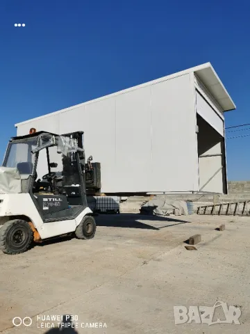 Произвежда гаражни клетки от термопанели, снимка 9 - Гаражи и паркоместа - 47936653