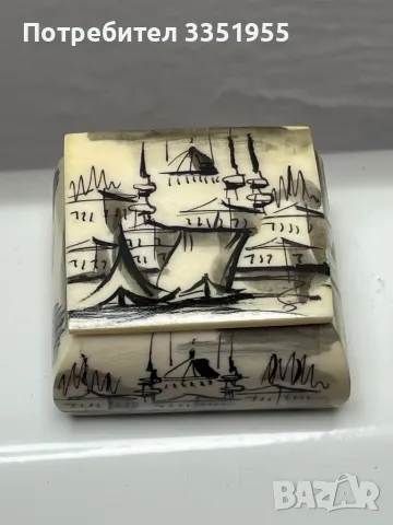 Ориенталска  кутийка за Бижута