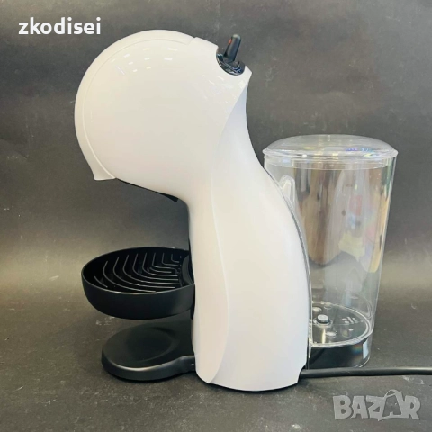 Кафемашина DOLCE GUSTO PICCOLO XS, снимка 2 - Кафемашини - 51506552