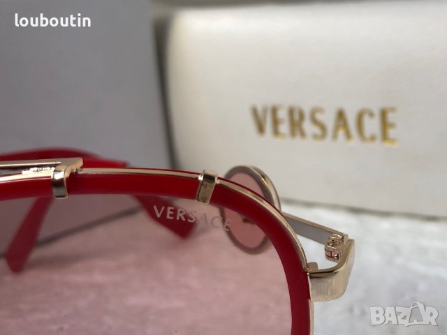 Versace VE 4411 унисекс ,дамски слънчеви очила,мъжки слънчеви очила, снимка 12 - Слънчеви и диоптрични очила - 38719688