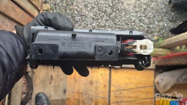 пепелник pepelnik Пасат Б6 VW Passat Пасат 6, снимка 2 - Части - 53489369