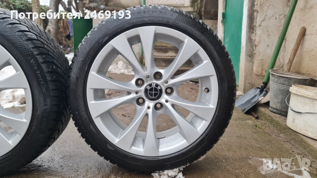 Джанти с гуми Style 277 BMW , снимка 2 - Гуми и джанти - 53217167