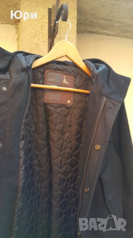 G-star Artner JKT палто вълна, снимка 3 - Палта - 27623930