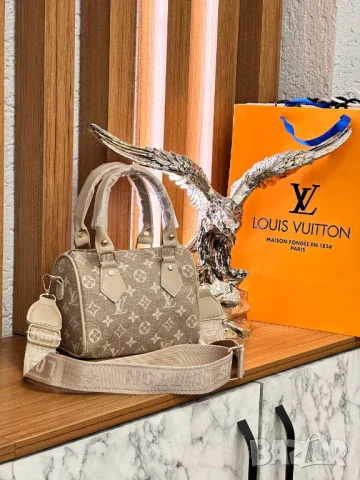 чанти louis vuitton, снимка 14 - Чанти - 50776498