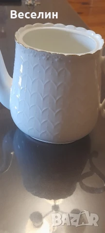 Кана костен порцелан Намаление , снимка 6 - Сервизи - 51232625