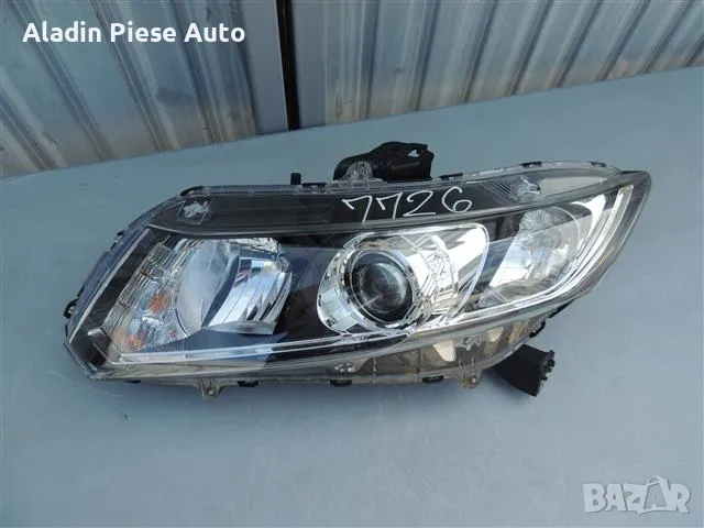Ляв фар Хонда Сивик Седан Ксенон 2011 2012 2013 2014 2015г , снимка 7 - Аксесоари и консумативи - 50346549