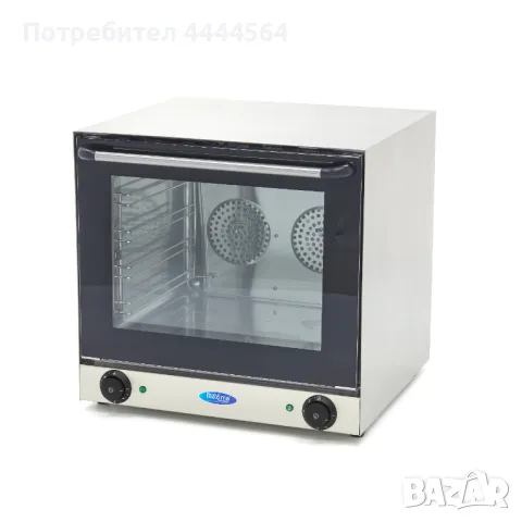 Професионална конвекторна фурна Maxima - компактна, ефективна и надеждна