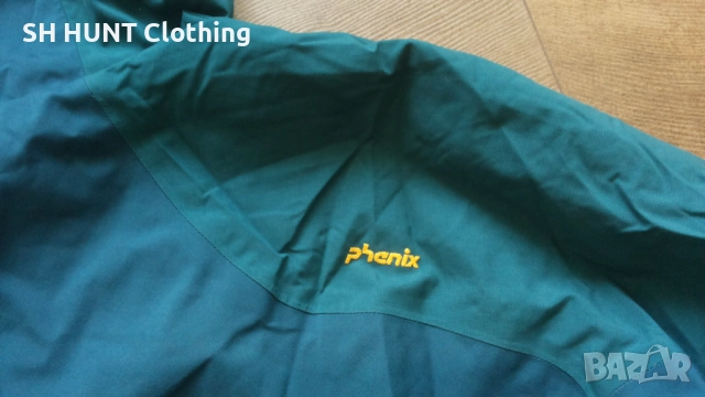 PHENIX SKI SNOWBOARD Jacket Размер 52 / L ски сноуборд яке 26-61, снимка 3 - Зимни спортове - 52217431