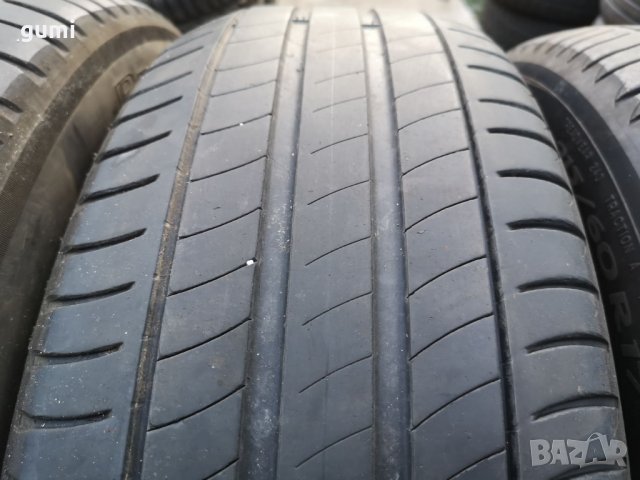 4бр летни  гуми 215/60/17 MICHELIN, снимка 1 - Гуми и джанти - 33628428