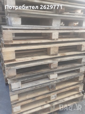 Изкупувам дървени палети скари 