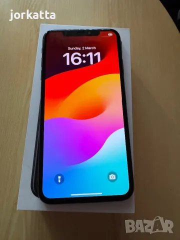 iPhone XS Max 64GB Space Gray Отключен!, снимка 1