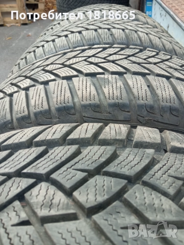 4 бр зимни гуми Goodyear Ultra Grip, снимка 3 - Гуми и джанти - 52444360
