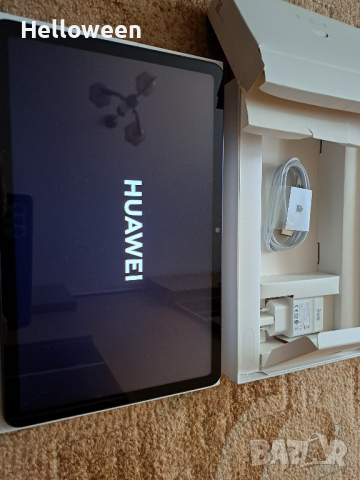 Таблет Huawei MatePad SE, Octa-Core, 10.4", 4GB RAM, 64GB, WiFi, Graphite Black, снимка 9 - Таблети - 44880658