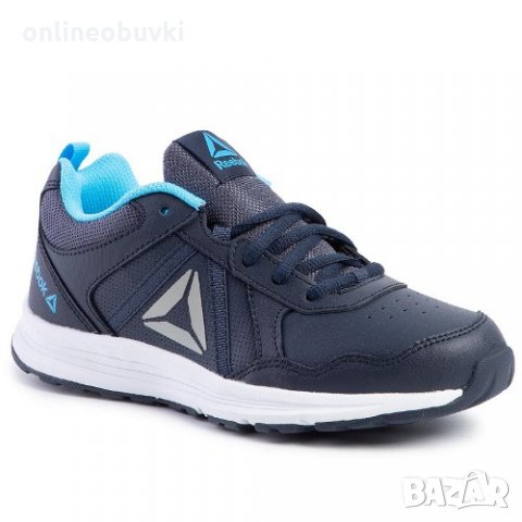 Ликвидация!!!Спортни обувки REEBOK Almotio Тъмно синьо №35