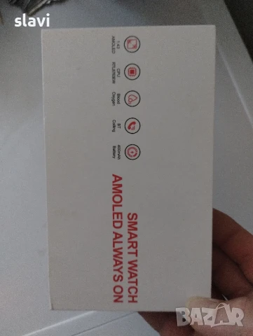 lemfo dm50 смарт часовник , снимка 10 - Мъжки - 50971890