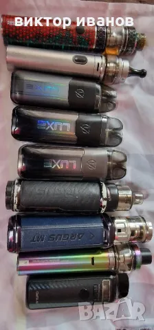 веипове и електронни цигари, снимка 4 - Електронни цигари - 48250697