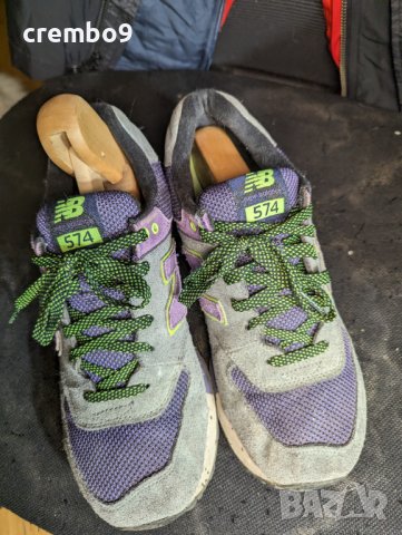Обувки New Balance като нови номер 43, снимка 1 - Маратонки - 43909689