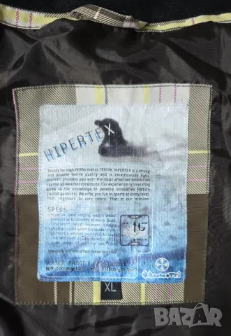 Ски екип Brunotti и FILA 5000 mm M-Л, снимка 4 - Зимни спортове - 49133436