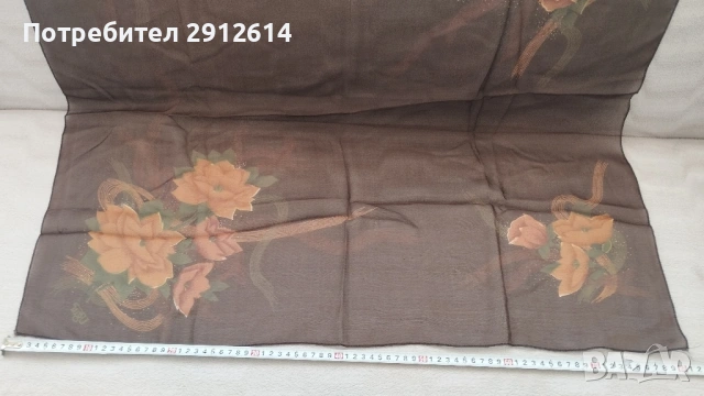 Забрадка за глава 54 , снимка 3 - Шалове - 53082491